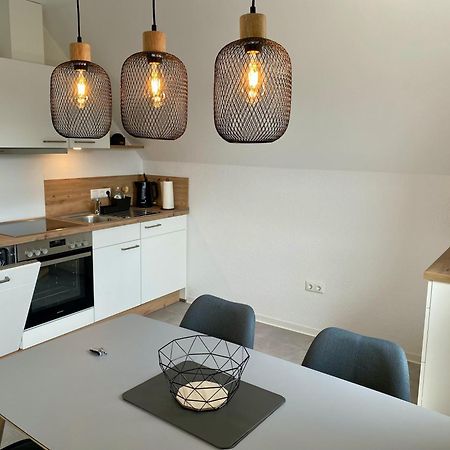 Ferienwohnung Leuchtturm - Haus Seeschwalbe Schillig Eksteriør billede