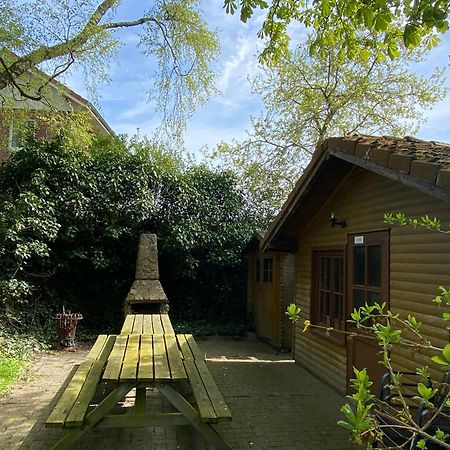 Ferienwohnung Leuchtturm - Haus Seeschwalbe Schillig Eksteriør billede