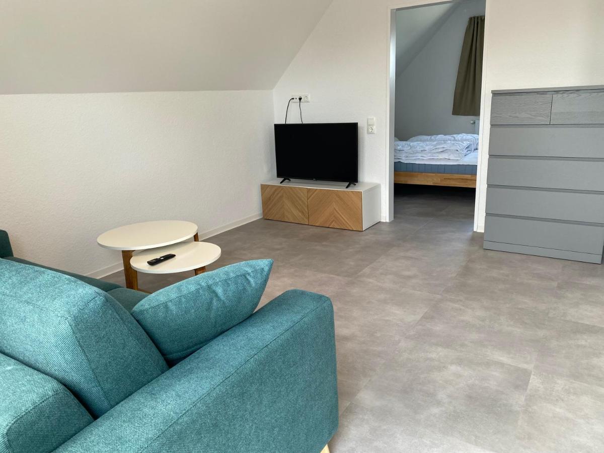 Ferienwohnung Leuchtturm - Haus Seeschwalbe Schillig Eksteriør billede