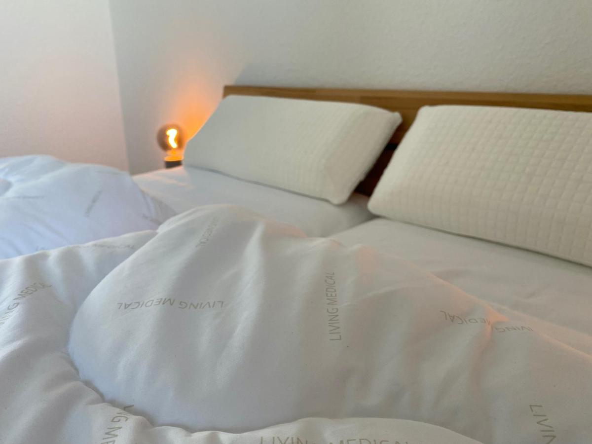 Ferienwohnung Leuchtturm - Haus Seeschwalbe Schillig Eksteriør billede