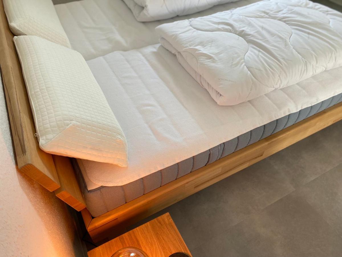 Ferienwohnung Leuchtturm - Haus Seeschwalbe Schillig Eksteriør billede