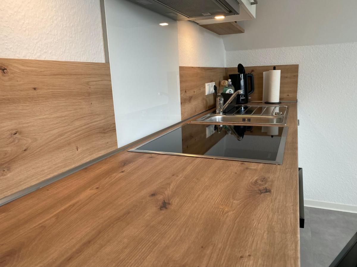 Ferienwohnung Leuchtturm - Haus Seeschwalbe Schillig Eksteriør billede
