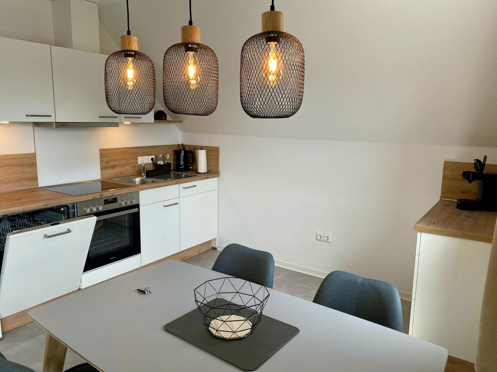 Ferienwohnung Leuchtturm - Haus Seeschwalbe Schillig Eksteriør billede
